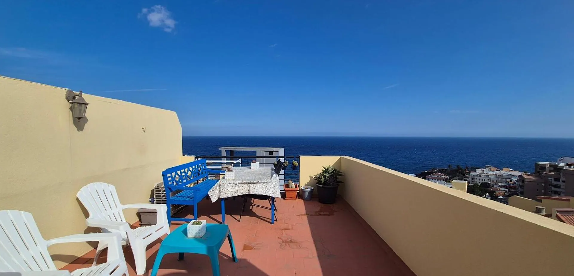 Διαμέρισμα Las Caletillas Sea Views Κανδελάρια
