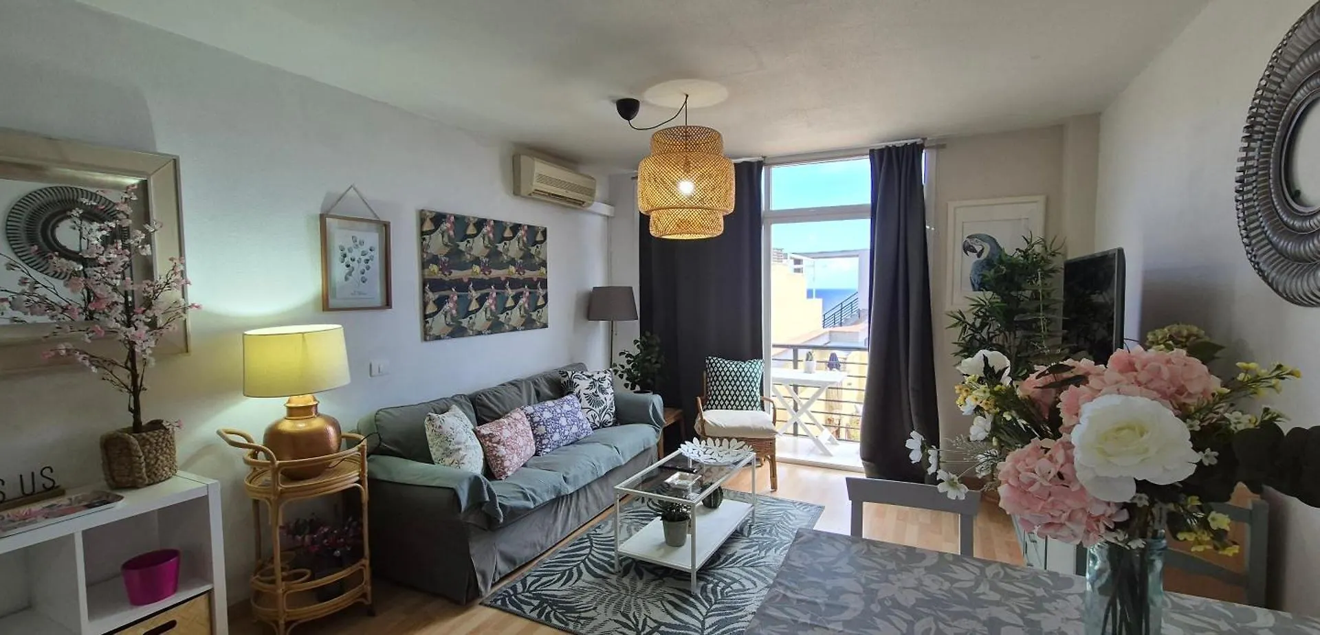 Daire Las Caletillas Sea Views Candelaria
