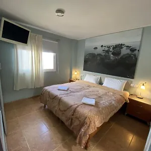  Appartamento Casa Candelaria,parking,air,wifi