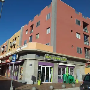 Apartamento Edificio Elena, Candelaria