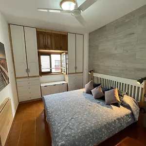  Appartamento Vacaciones Centro, Playa 20 Metros, In Center Holidays At 20 Meters