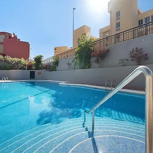 Apartamento Atlantida, Candelaria